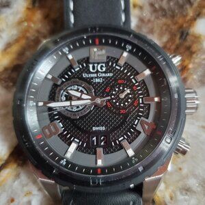 SOLD! SOLD! SOLD!Ulysse Girard Men's Watch 15004